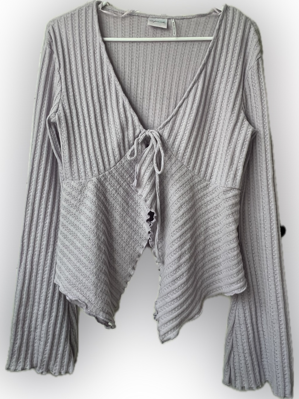 UO Tie Blouse